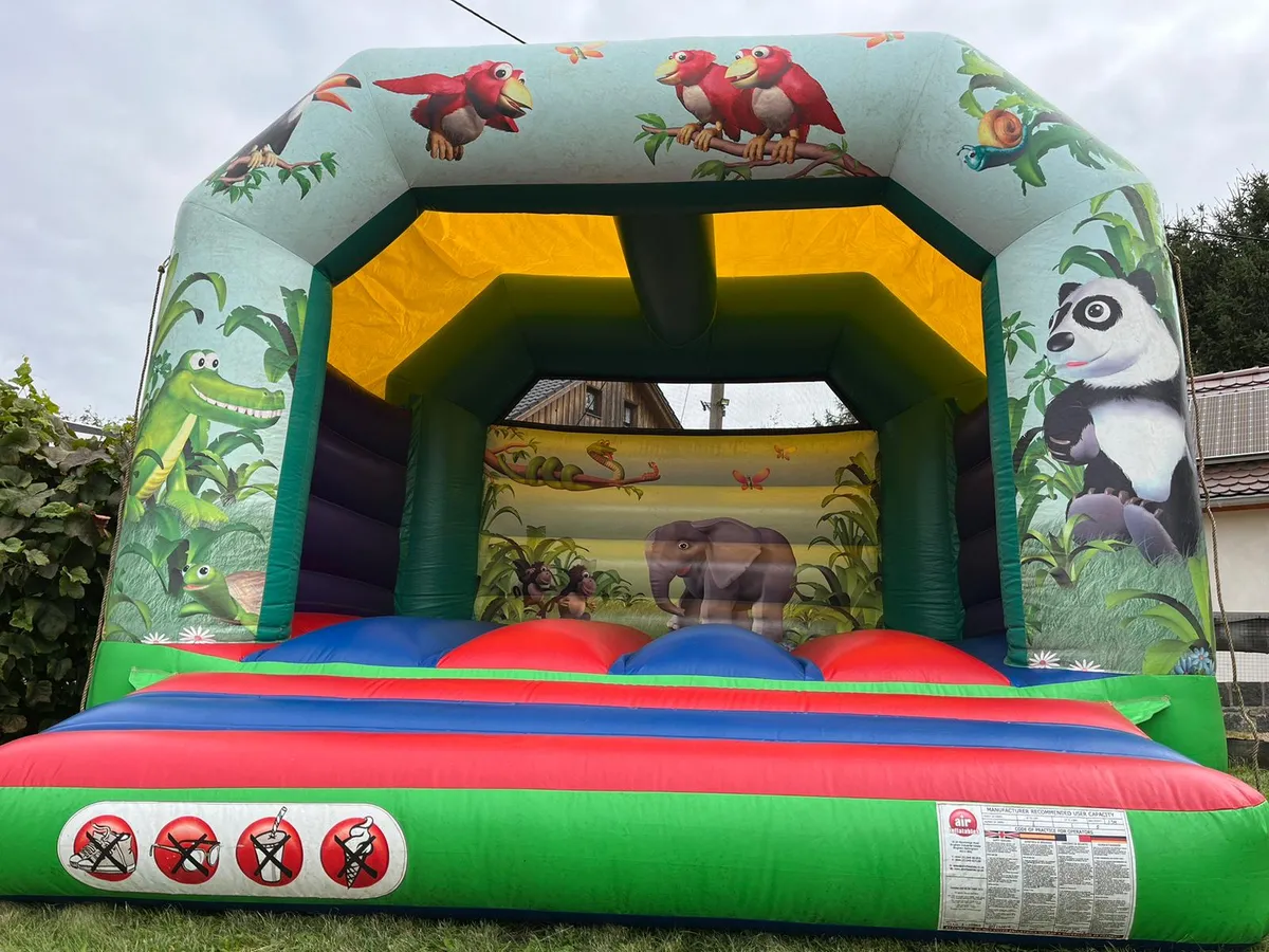 Safari Jump Galeriebild 3